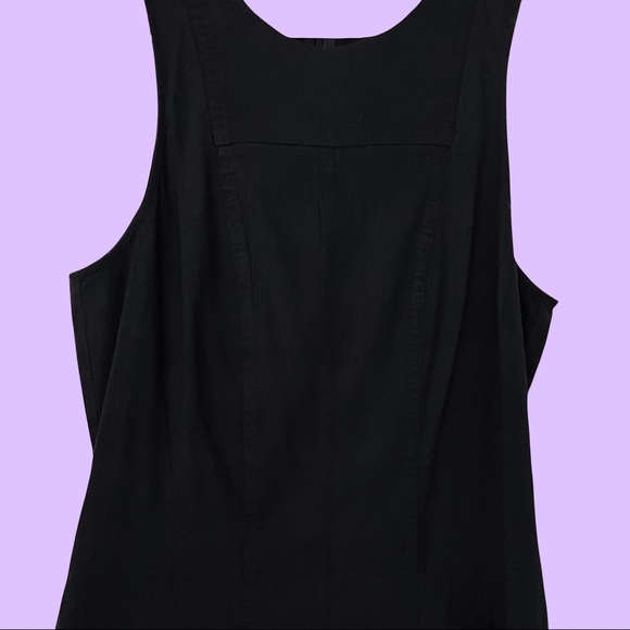 Theory Little Black Dress - Picture 2 of 3